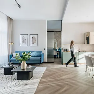  Aparthotel Millou - Loftaffair Collection Poland