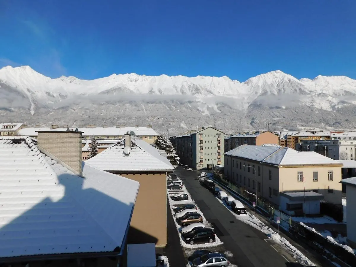 Binders Budget City-Mountain Hotel Innsbruck