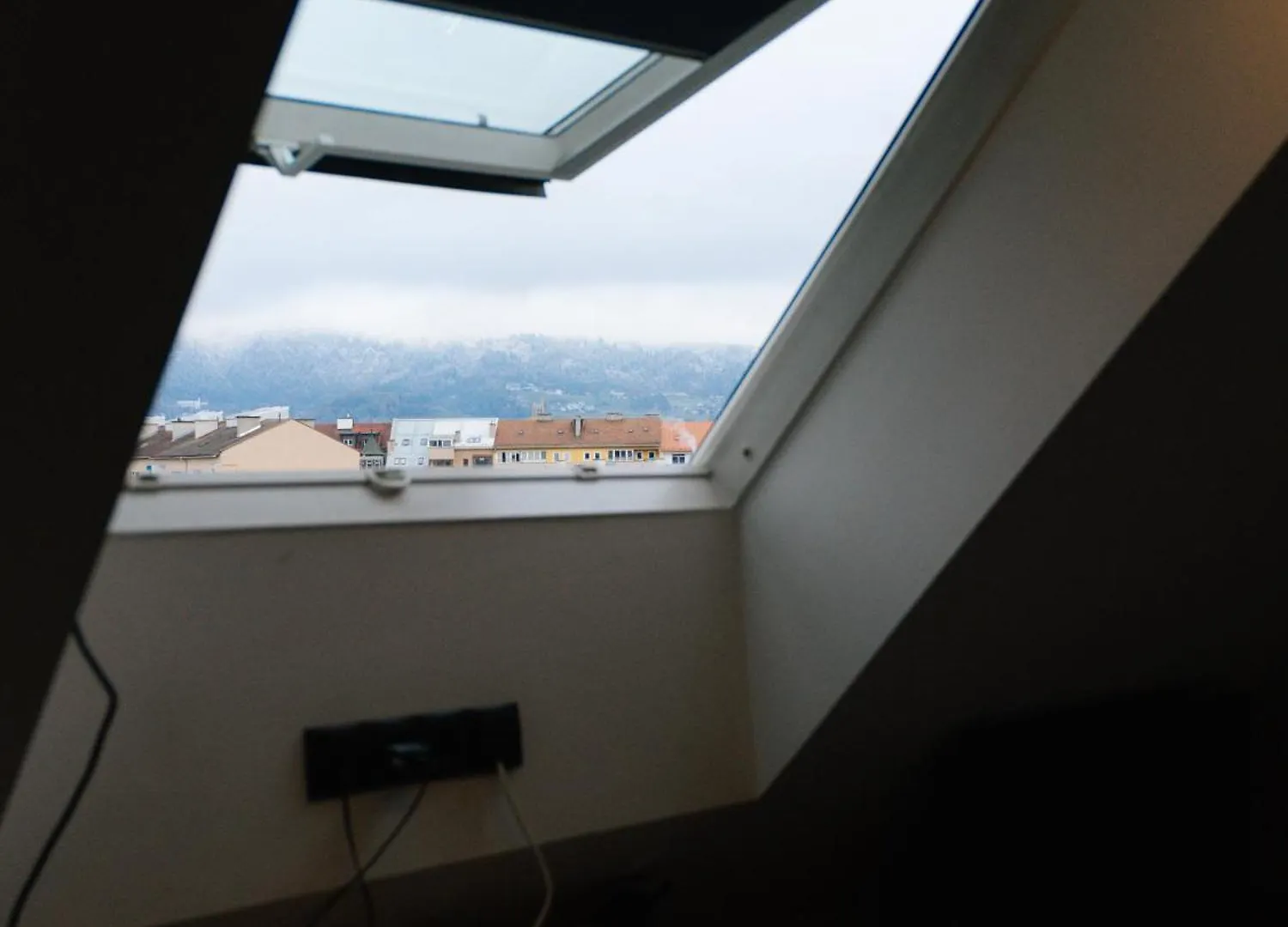 ****  Binders Budget City-Mountain Hotel Innsbruck Áustria