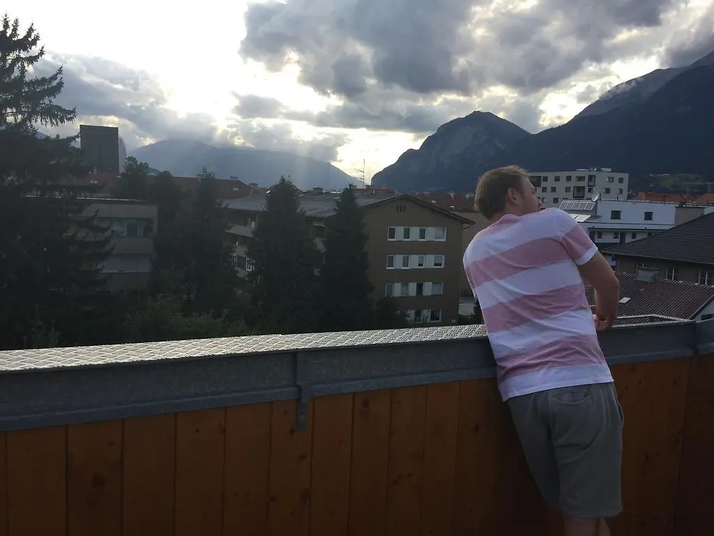 ****  Binders Budget City-Mountain Hotel Innsbruck Austria
