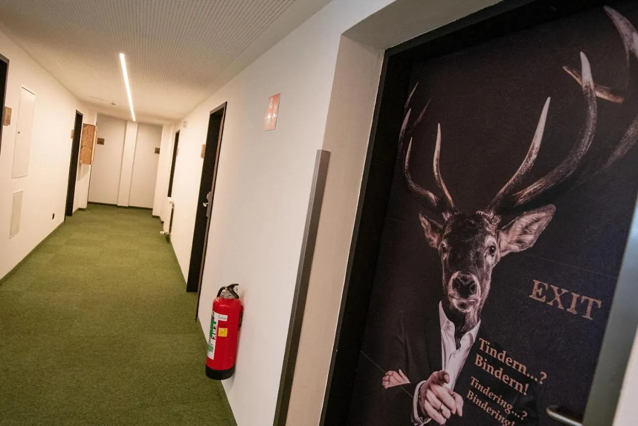 Binders Budget City-Mountain Hotel Innsbruck