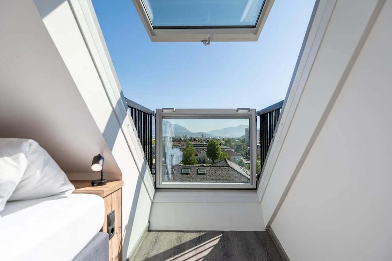 Binders Budget City-Mountain Hotel Innsbruck 4*,