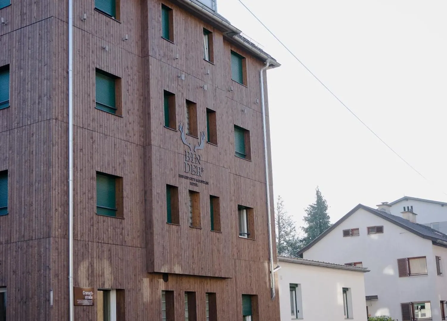 Binders Budget City-Mountain Hotel Innsbruck