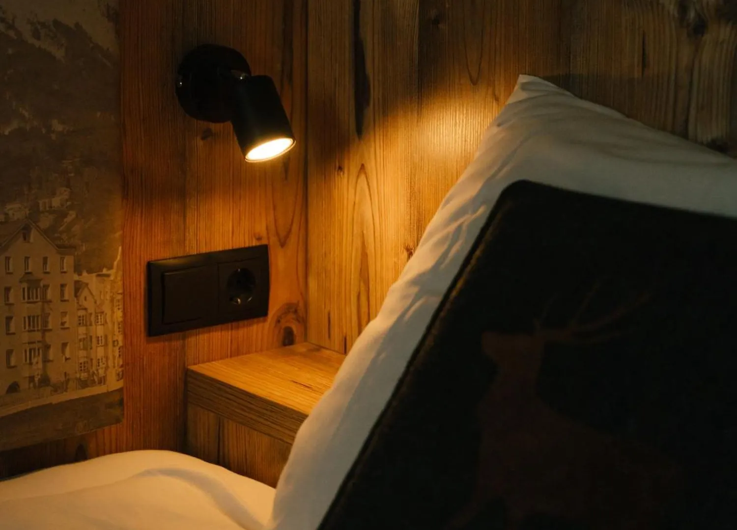 Binders Budget City-Mountain Hotel Innsbruck