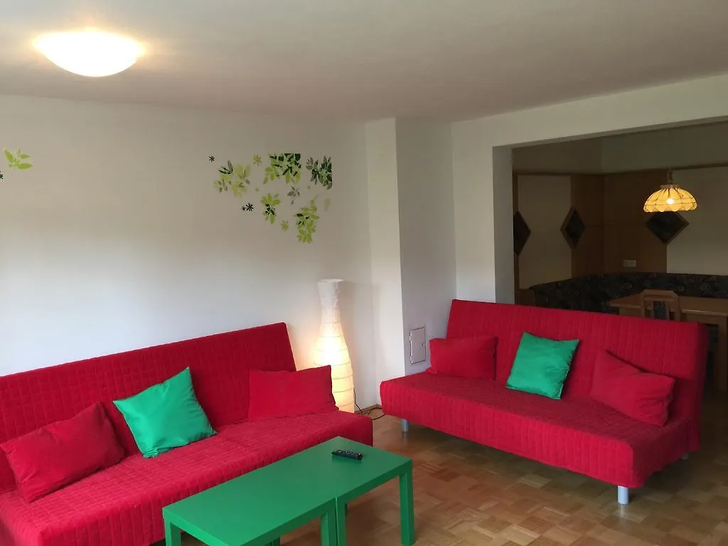 Binders Budget City-Mountain Hotel Innsbruck