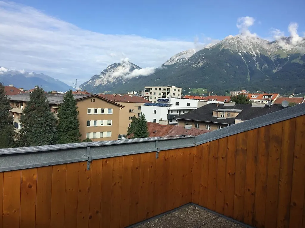 Binders Budget City-Mountain Hotel Innsbruck