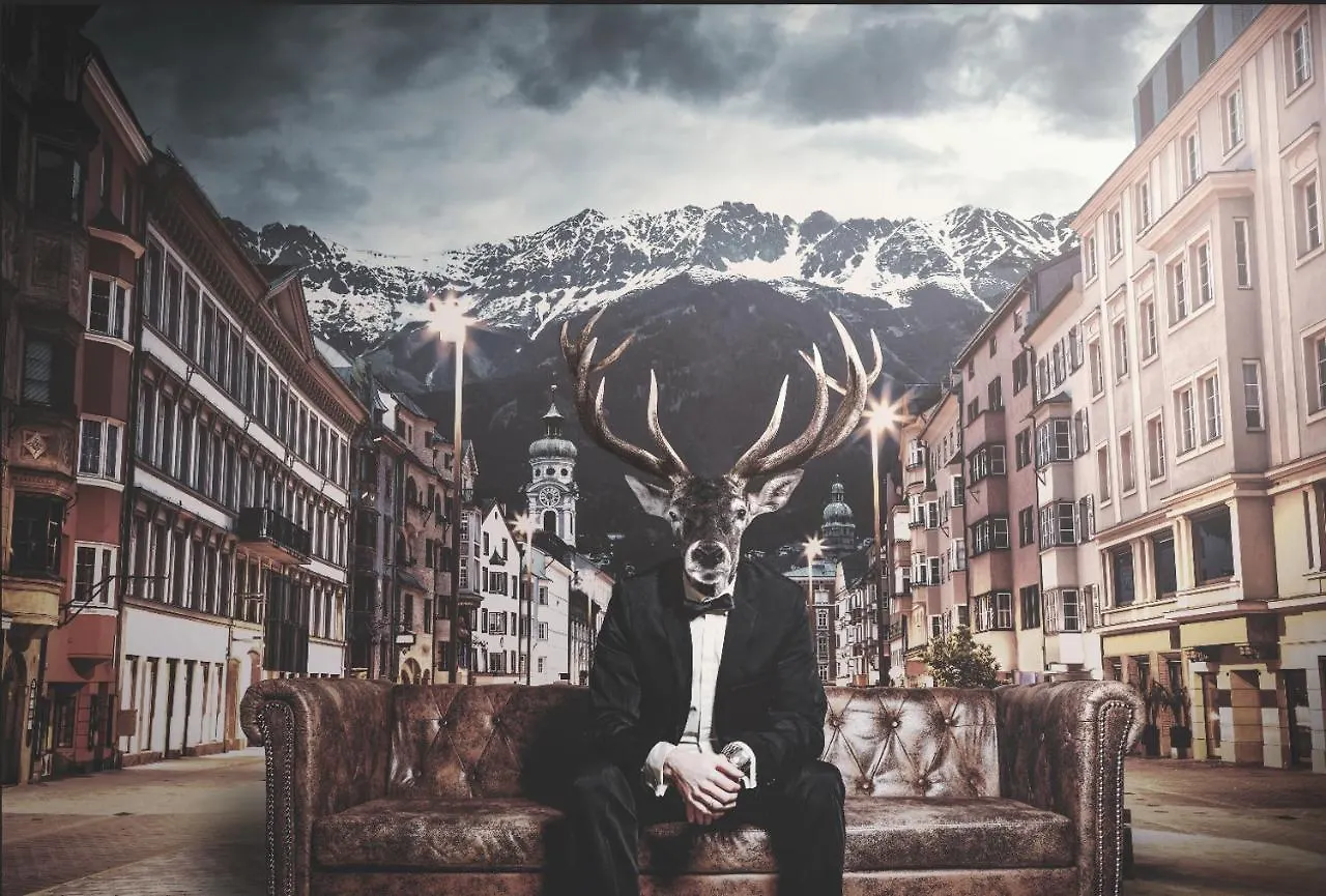 Binders Budget City-Mountain Hotel Innsbruck